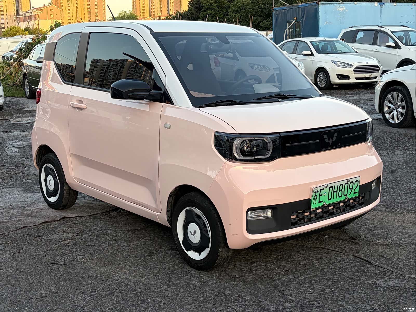 Wuling MINIEV, 2022 3