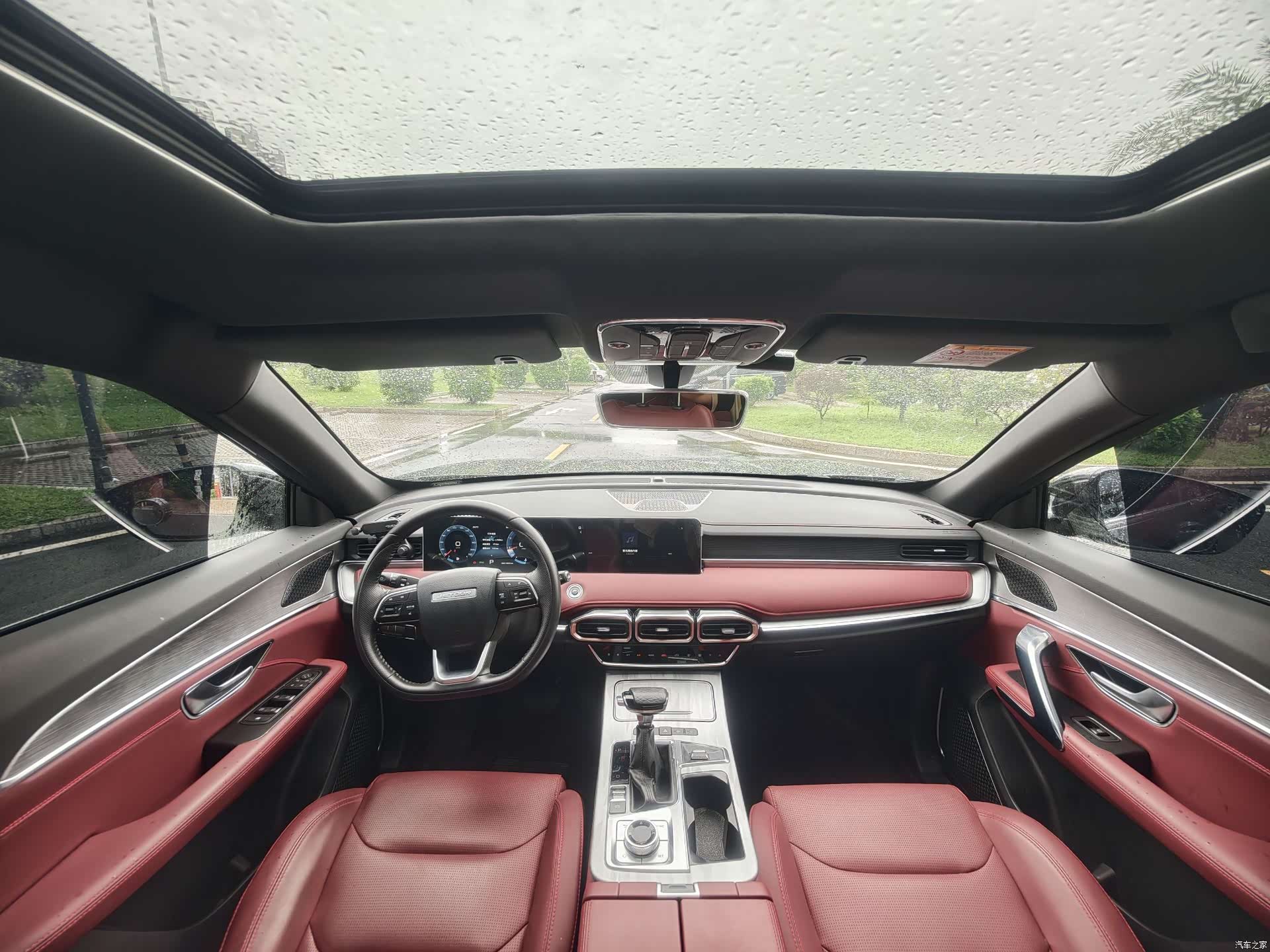 Jetour X70, 2024 11