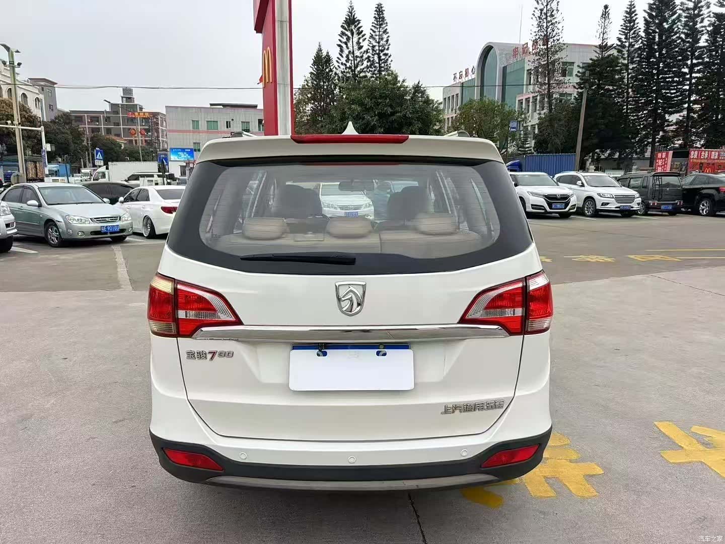 Wuling 730, 2016 все фото