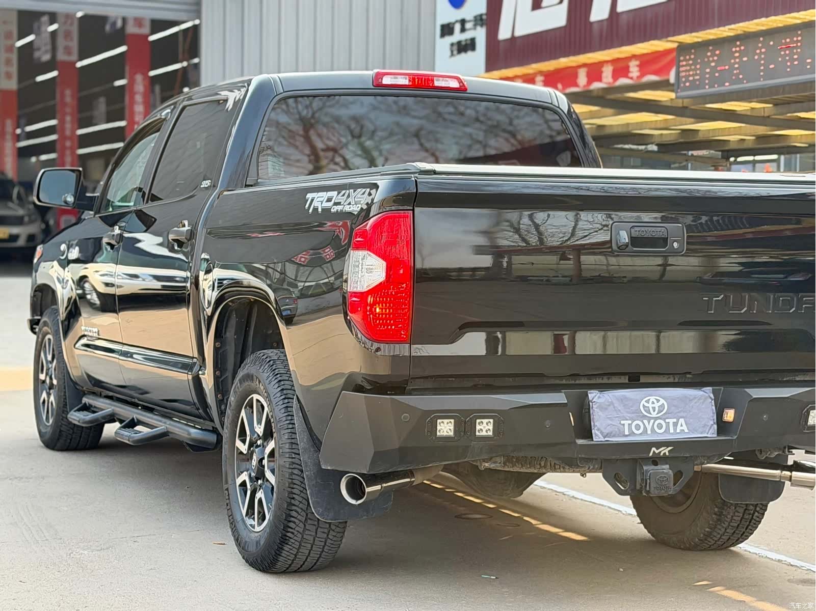 Toyota Tundra, 2018 10