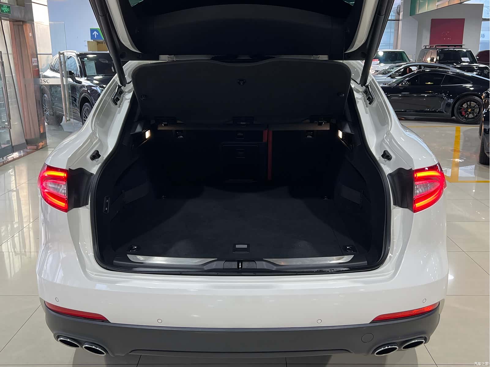 Maserati Levante, 2020 27