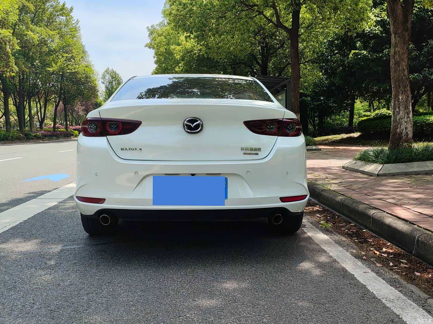 Mazda Mazda3, 2021 все фото