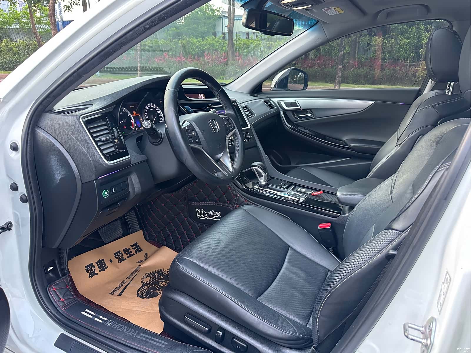 Honda Spirior, 2017 7