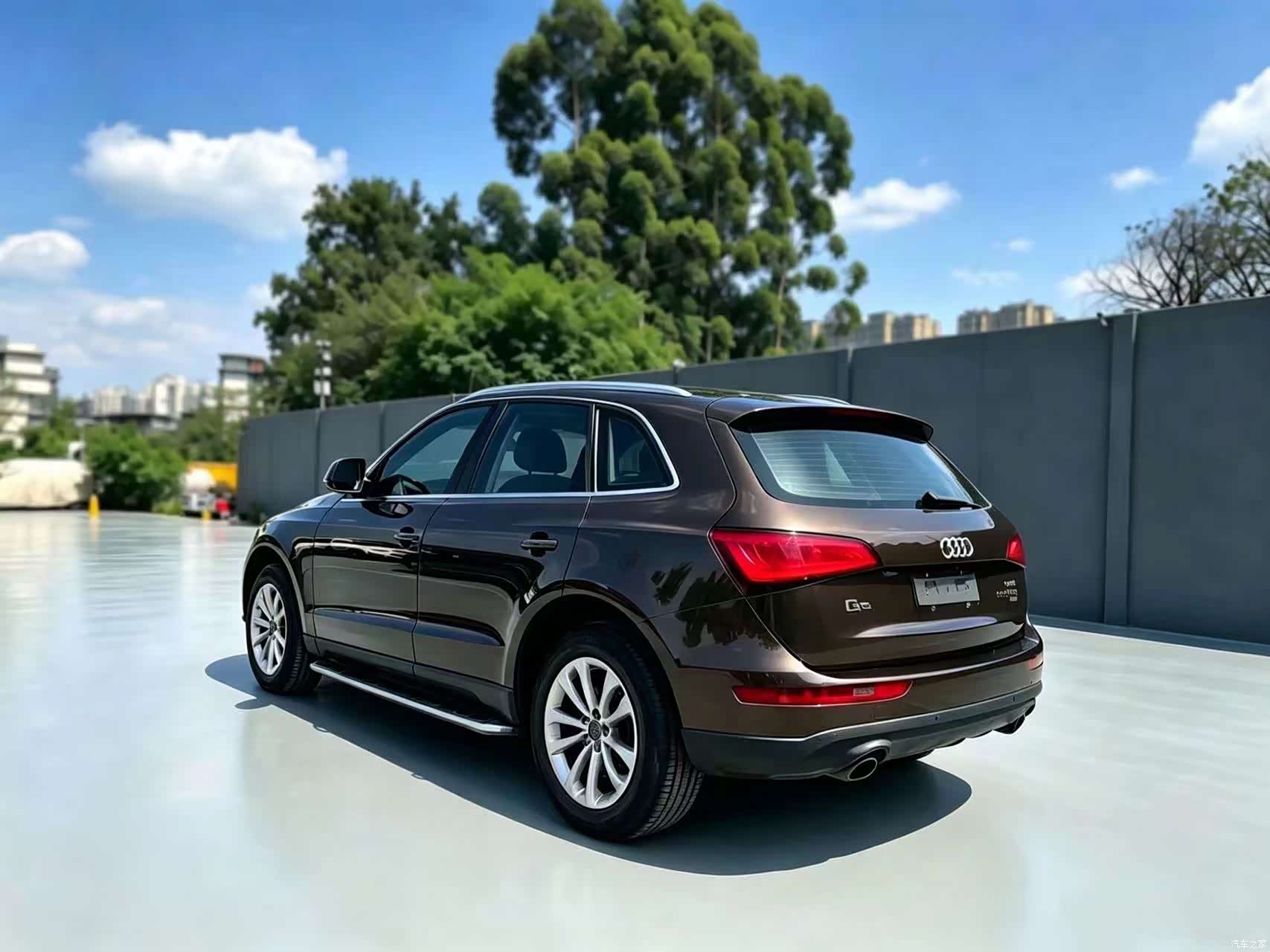 Audi Q5, 2014 6