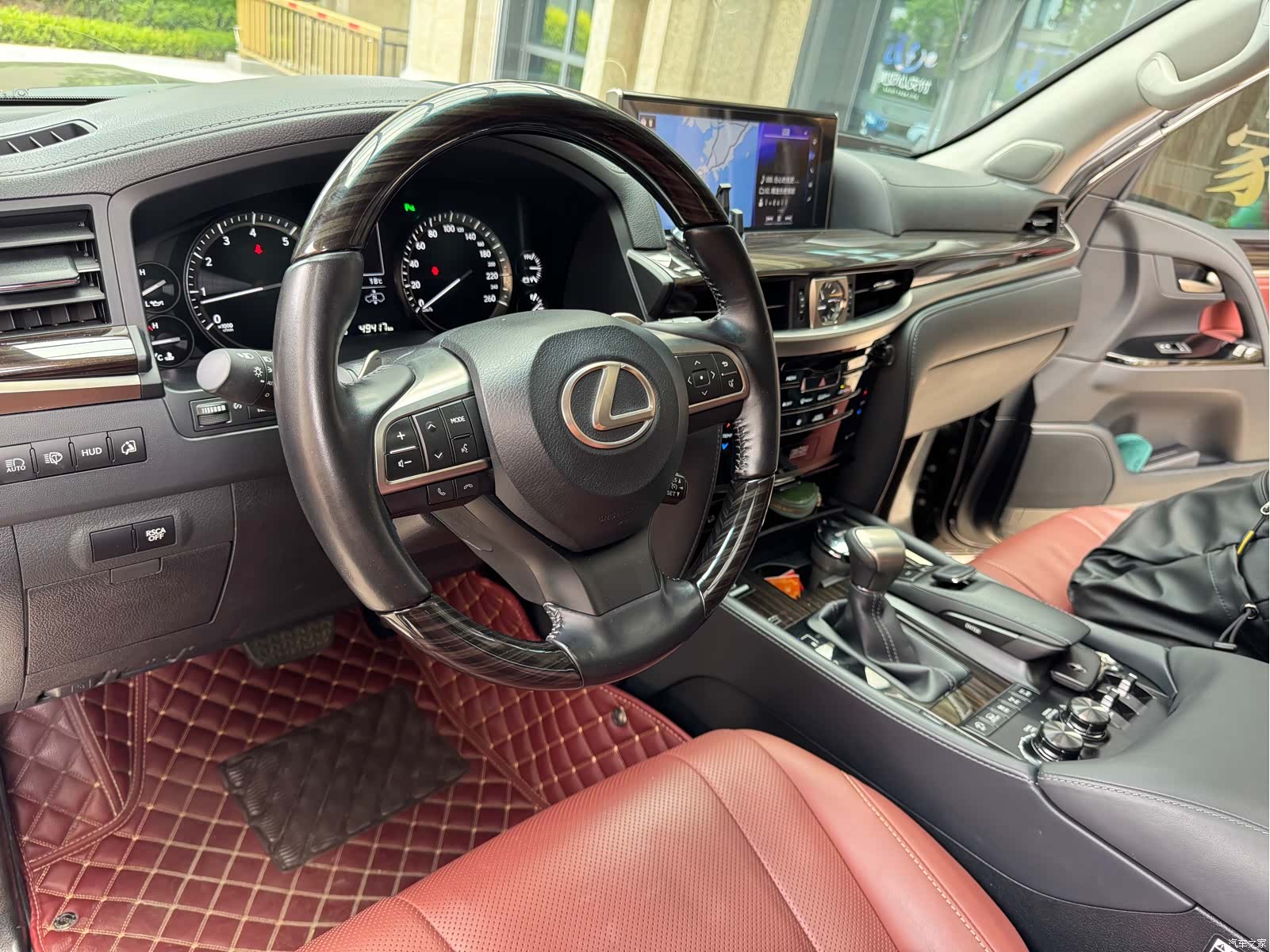 Lexus LX, 2020 18