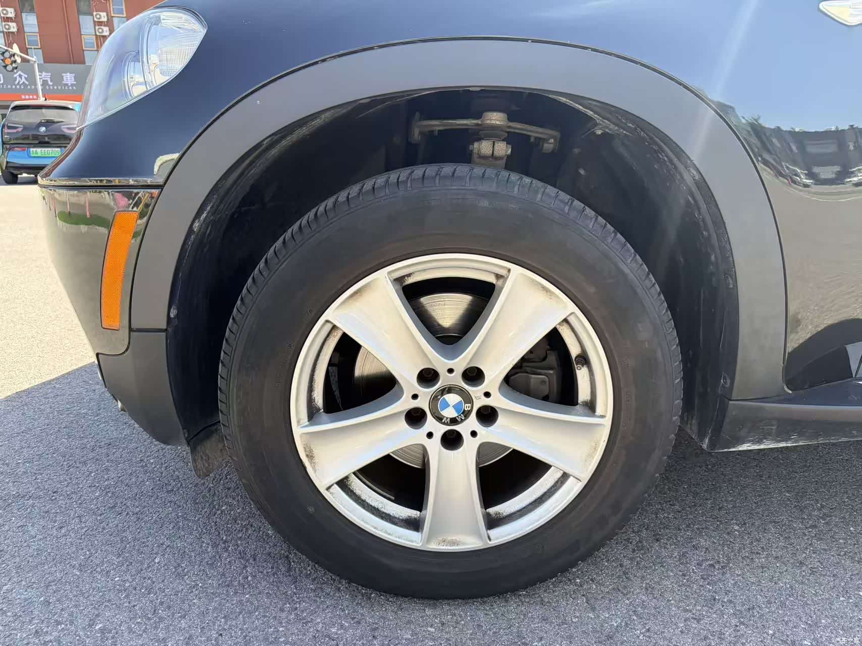 BMW X5, 2012 6