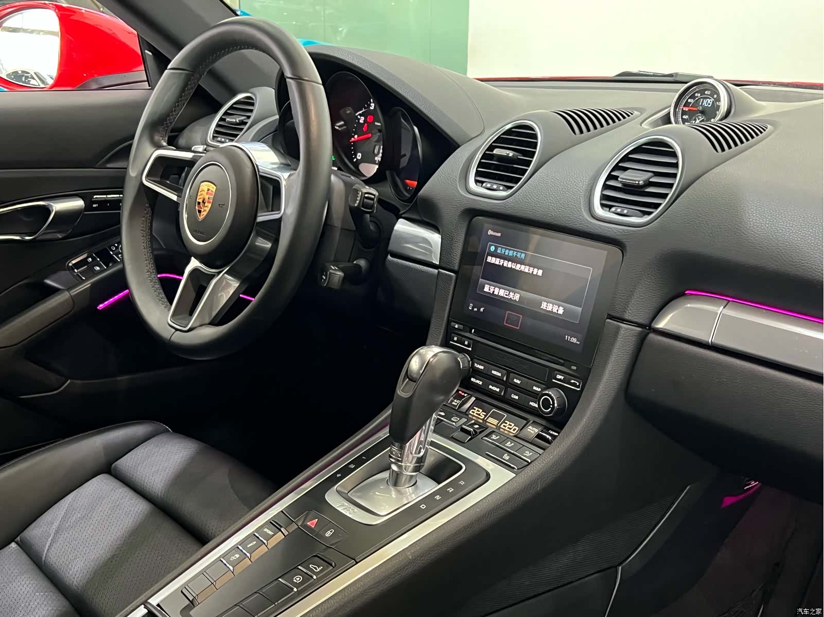 Porsche Cayman, 2018 10