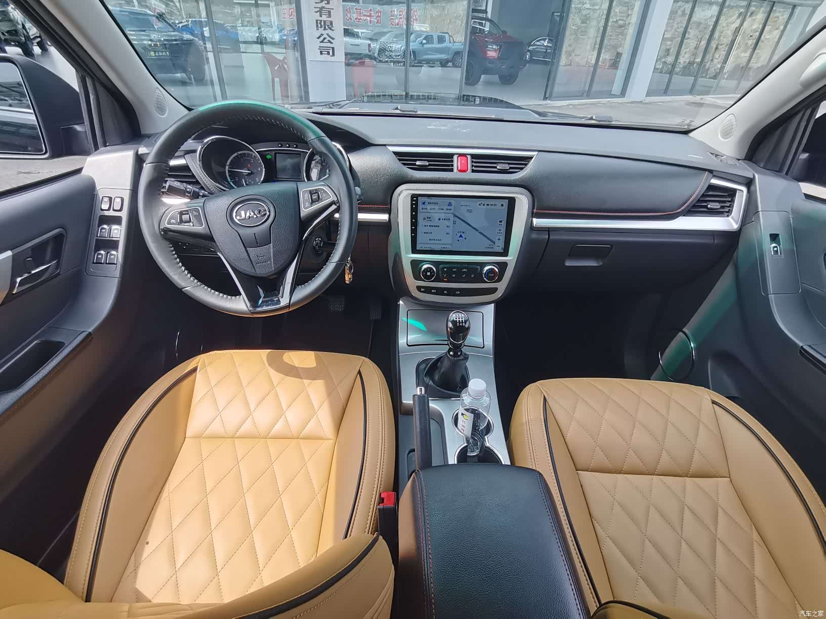 JAC T8, 2023 6