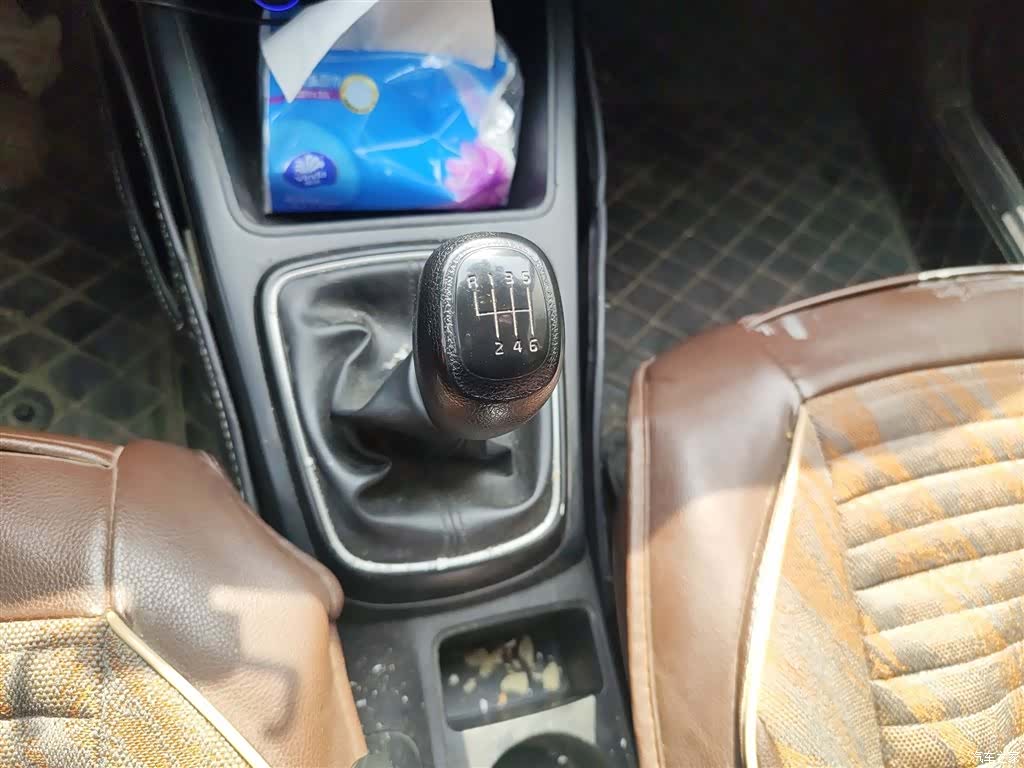 Kia K2, 2018 7