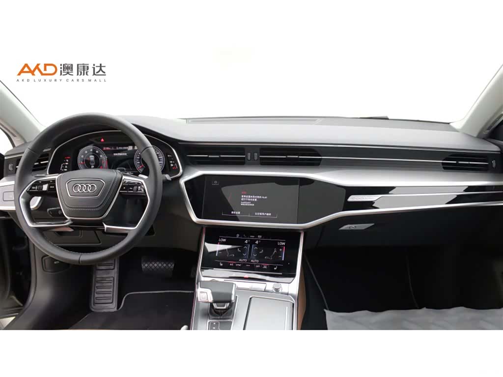 Audi A7L, 2025 все фото