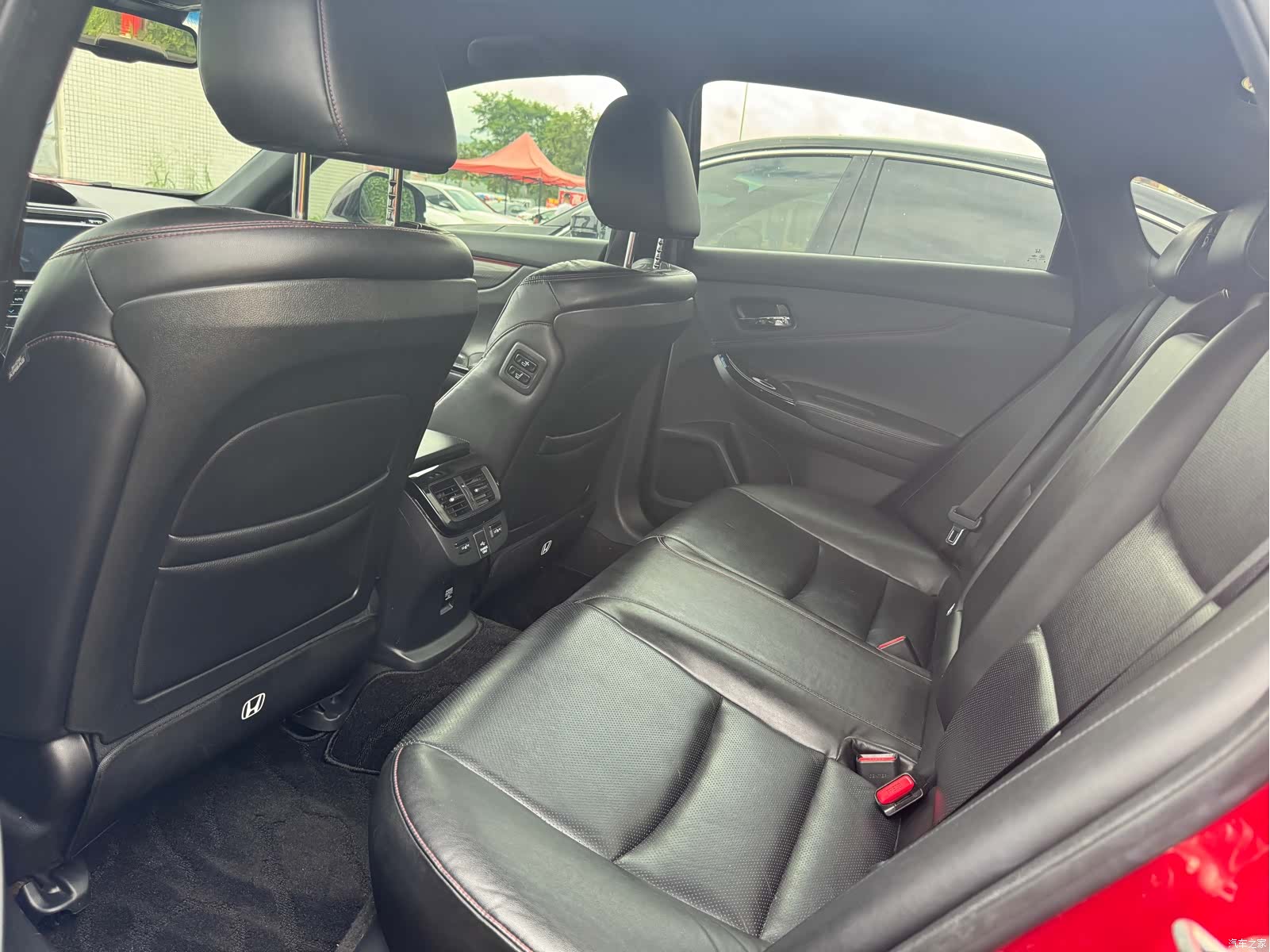 Honda Spirior, 2014 6