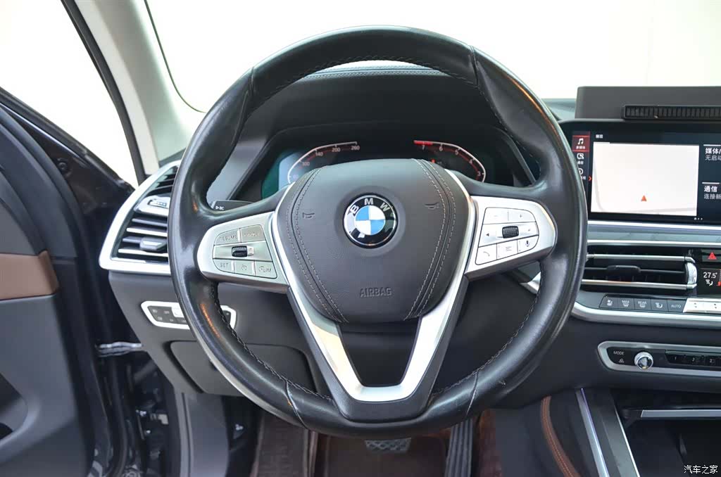 BMW X7, 2019 10