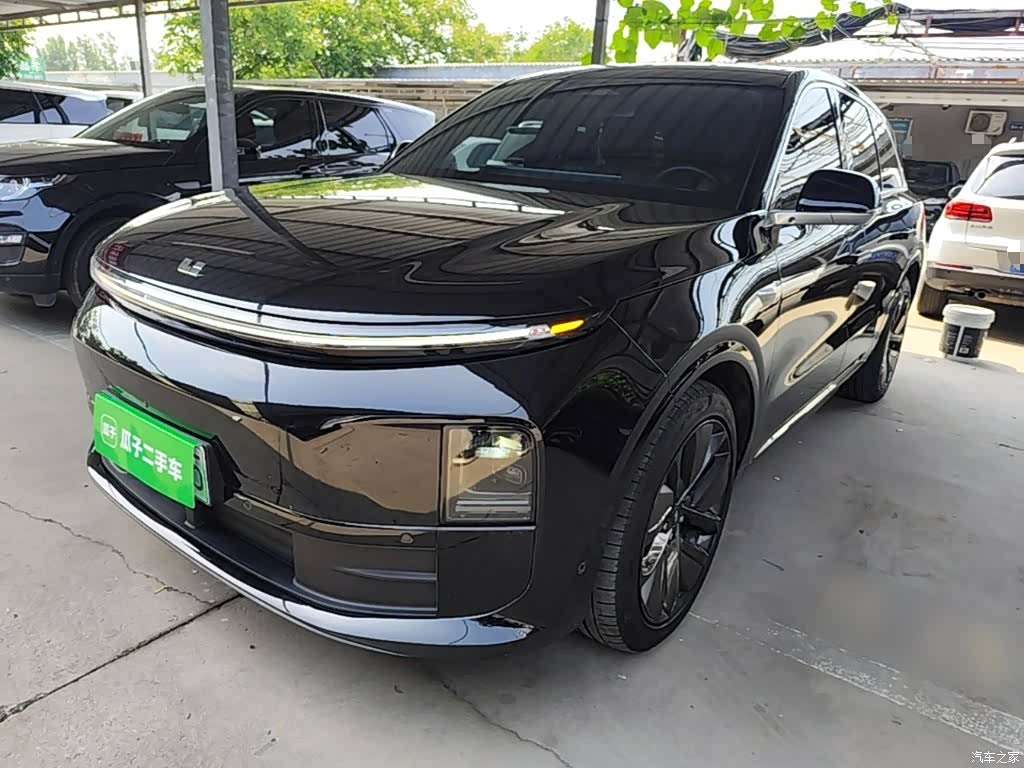 Li Auto L6, 2025 2
