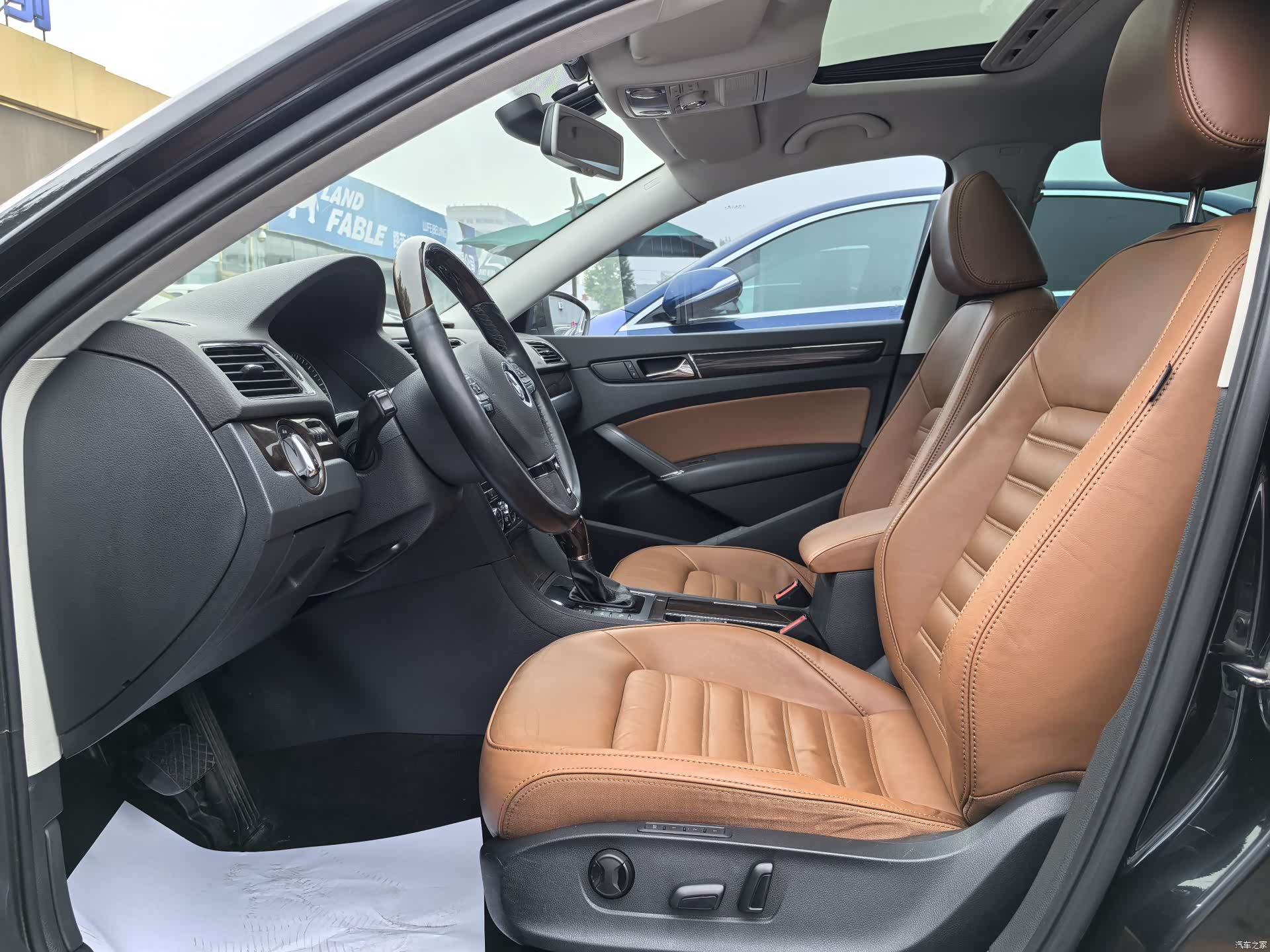 Volkswagen Passat, 2013 11