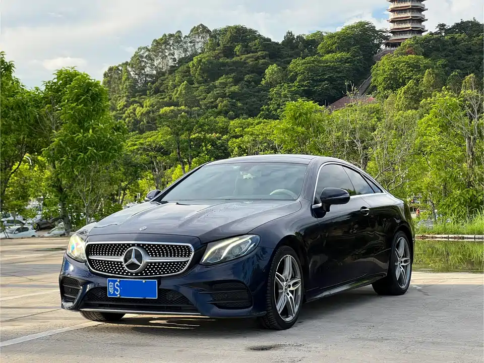 Mercedes-Benz E-class Mercedes-Benz E-class