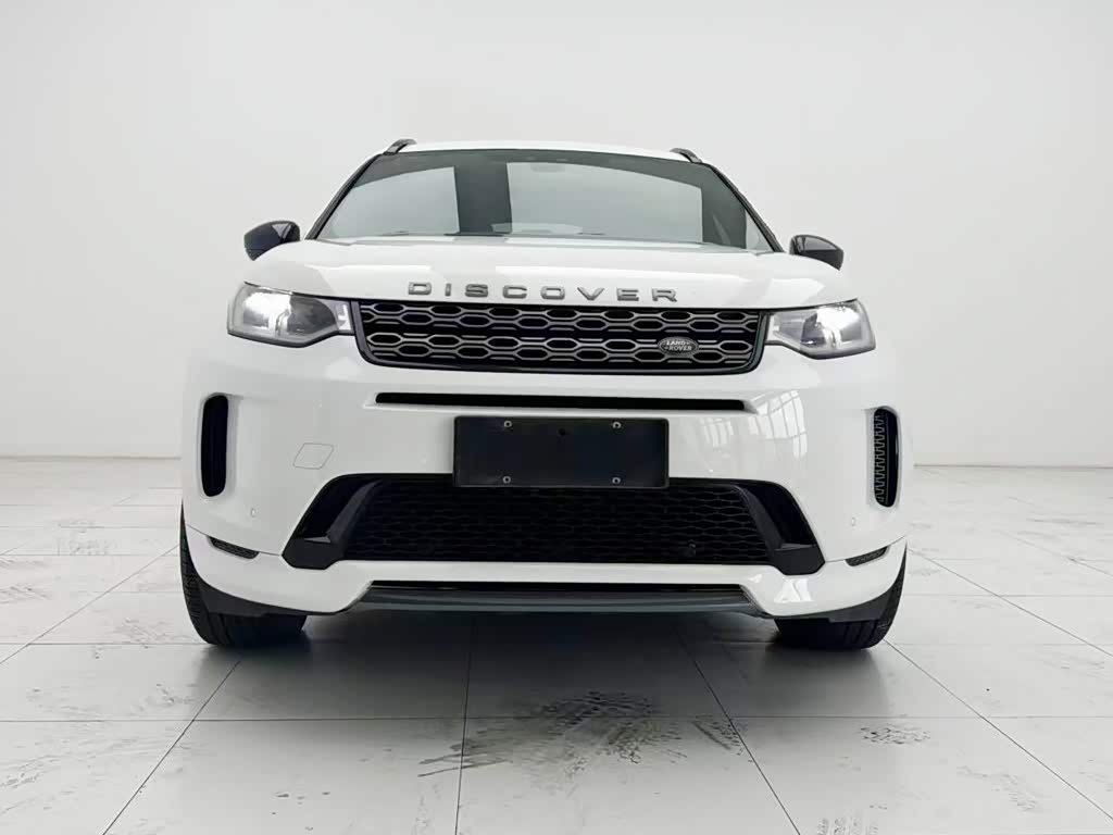 Land Rover Discovery Sport 2020 249PS R-Dynamic