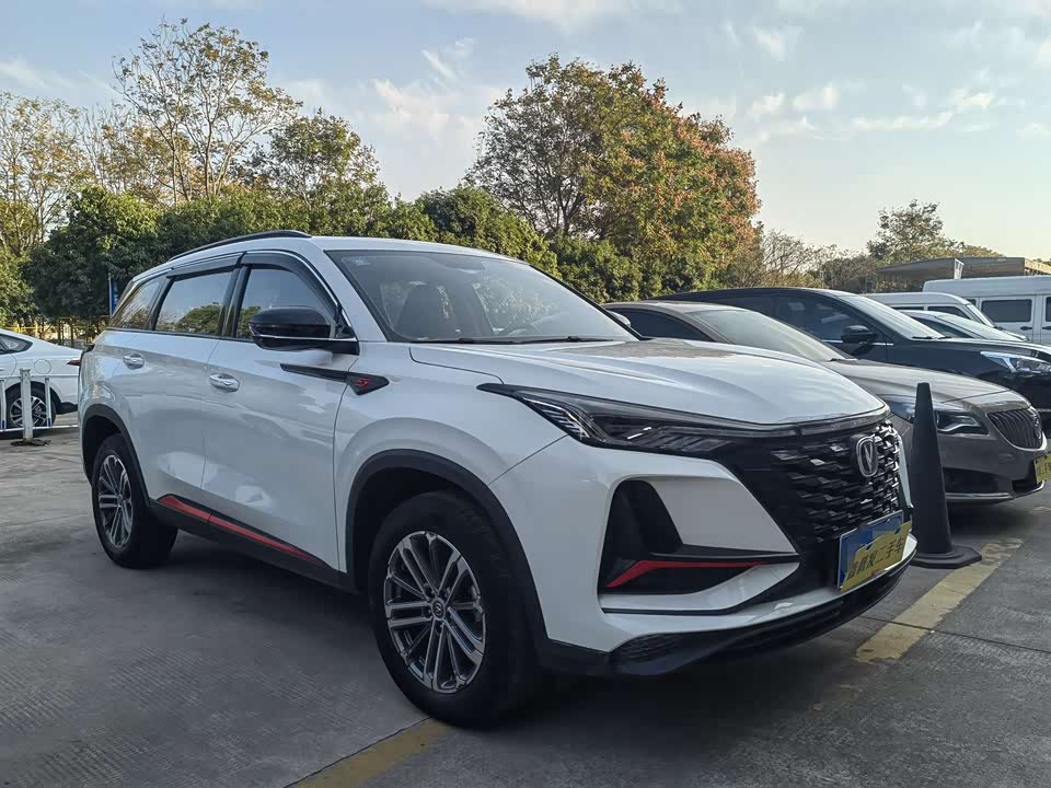 Changan CS75PLUS
