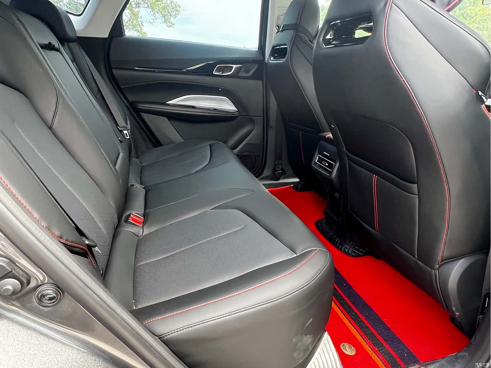 Changan Z6, 2022 14