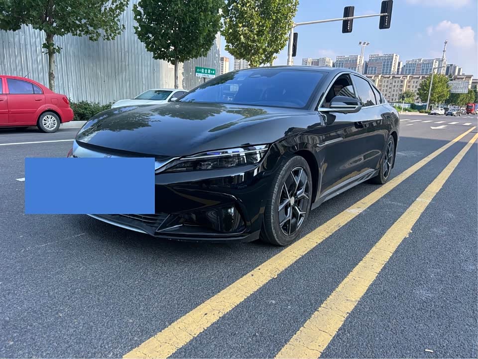 BYD Han BYD Han