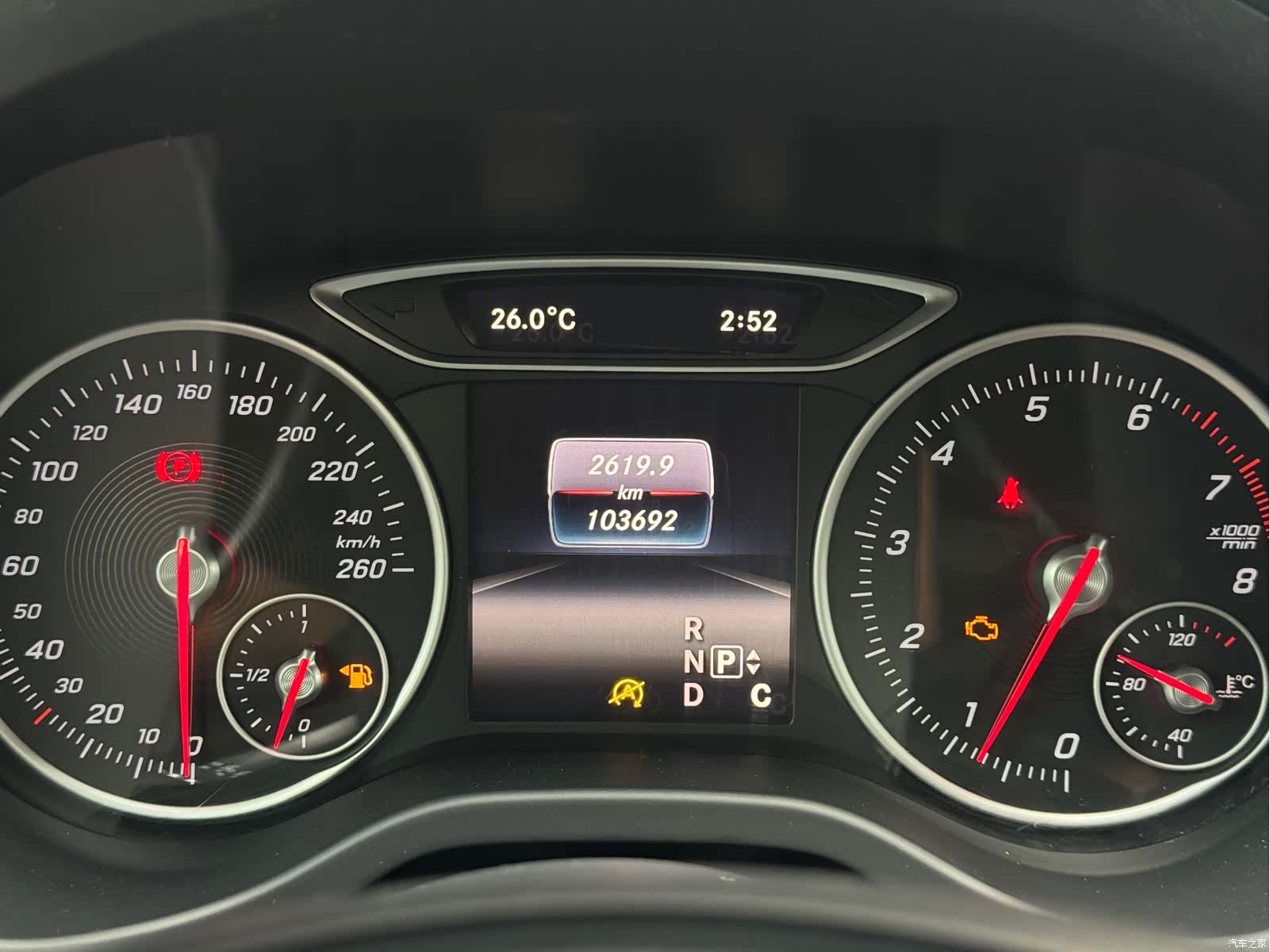 Mercedes-Benz A-Class, 2016 21
