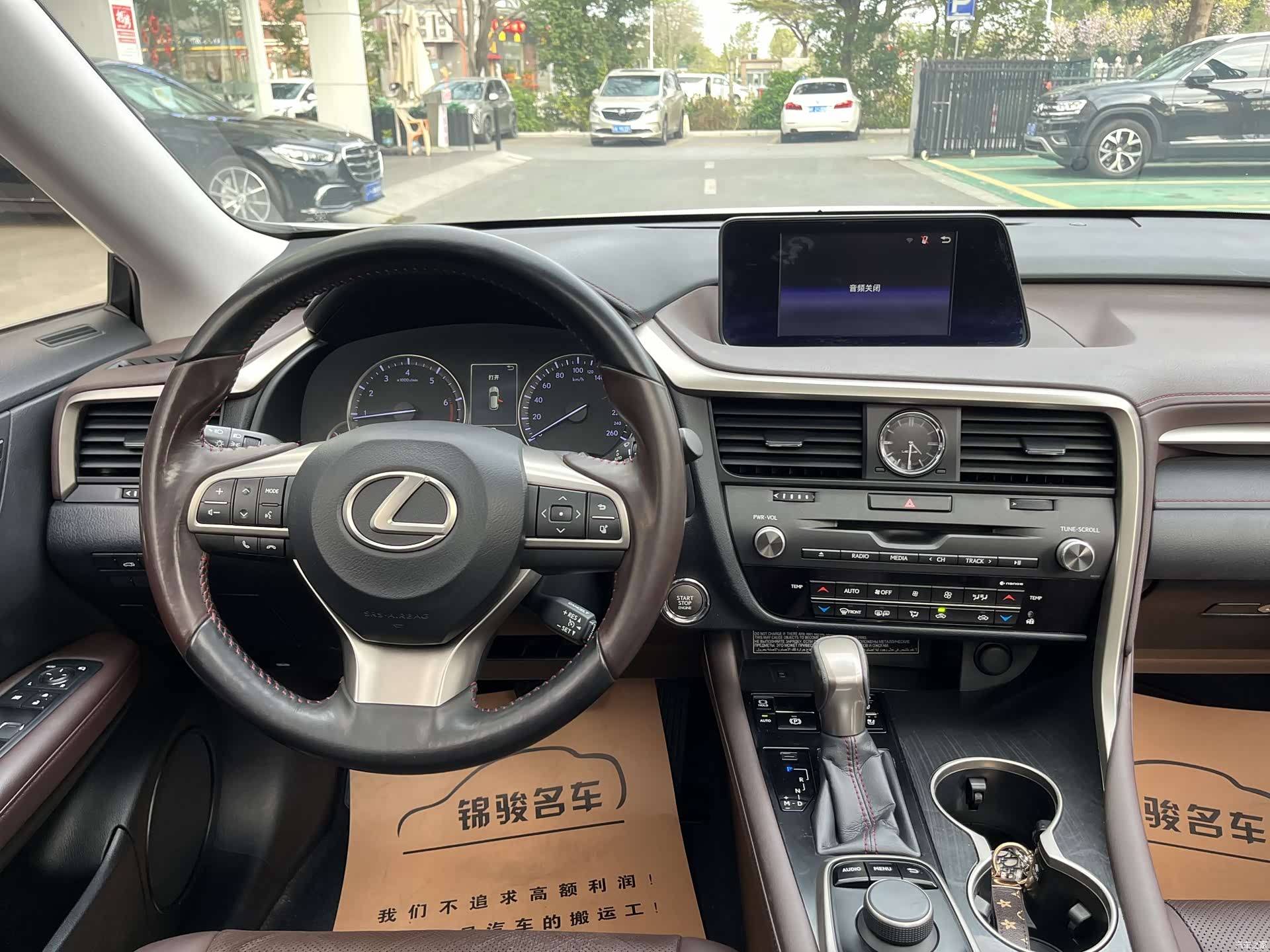 Lexus RX, 2017 14