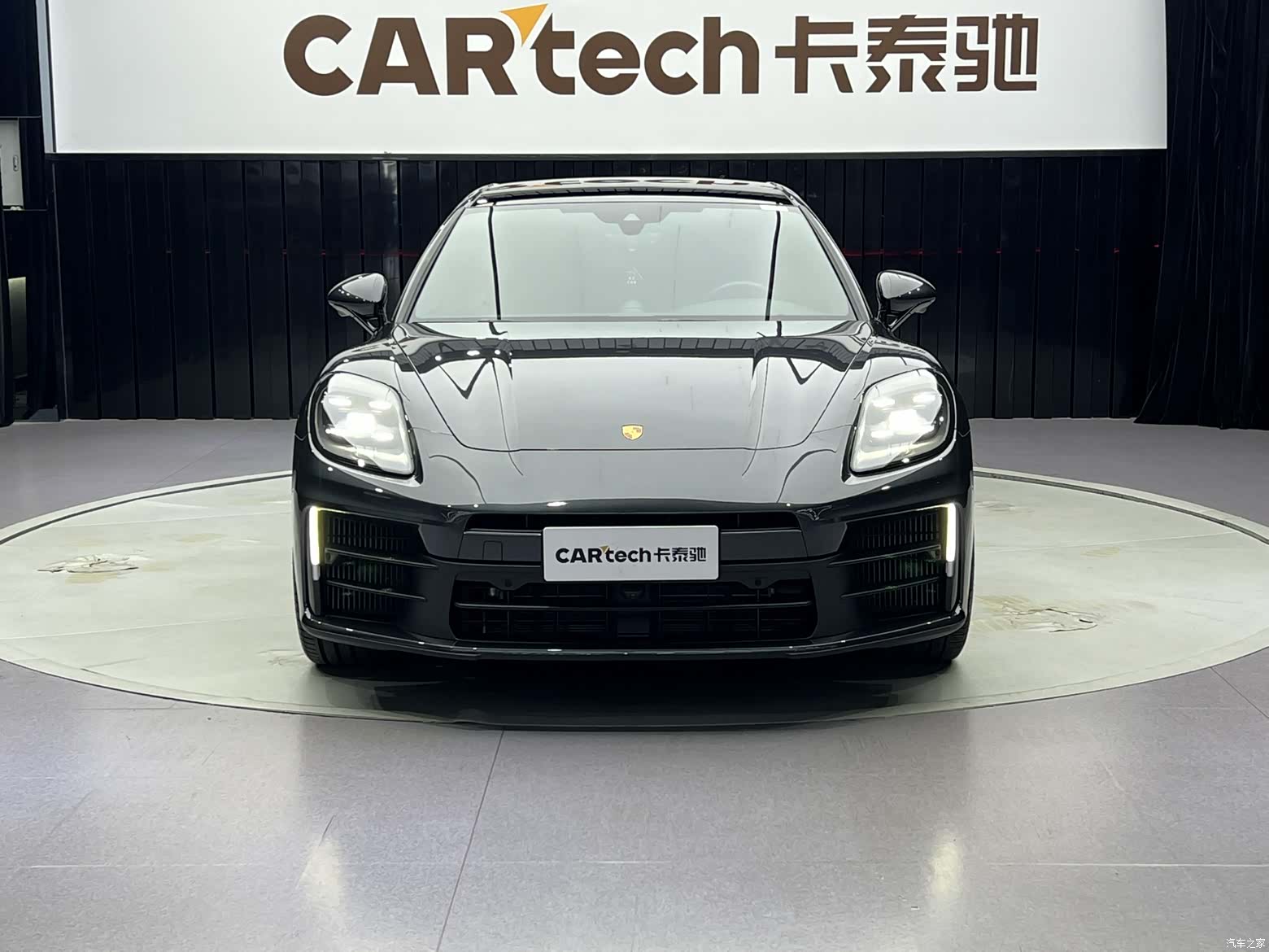 Porsche Panamera, 2024 3