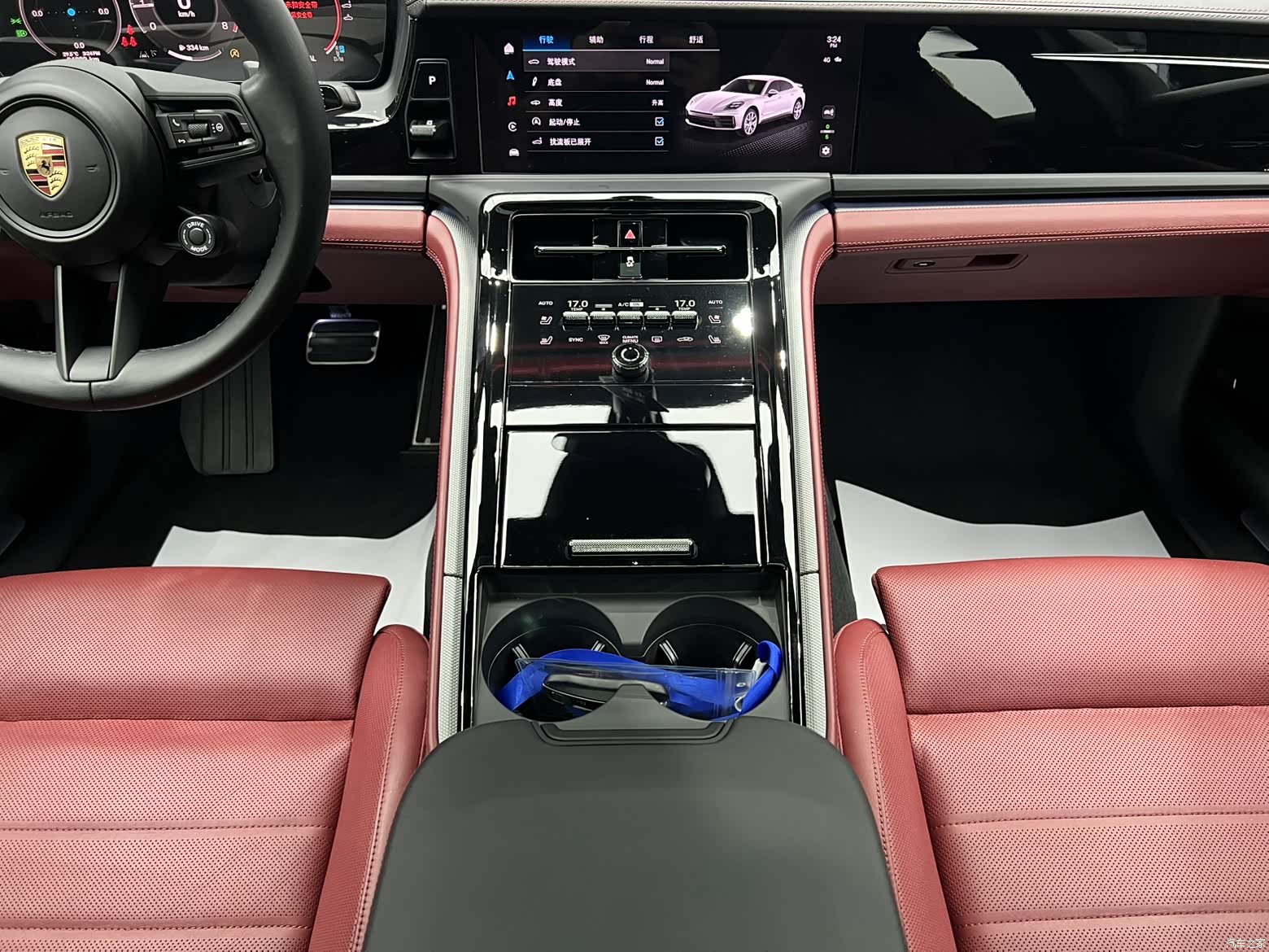 Porsche Panamera, 2024 28