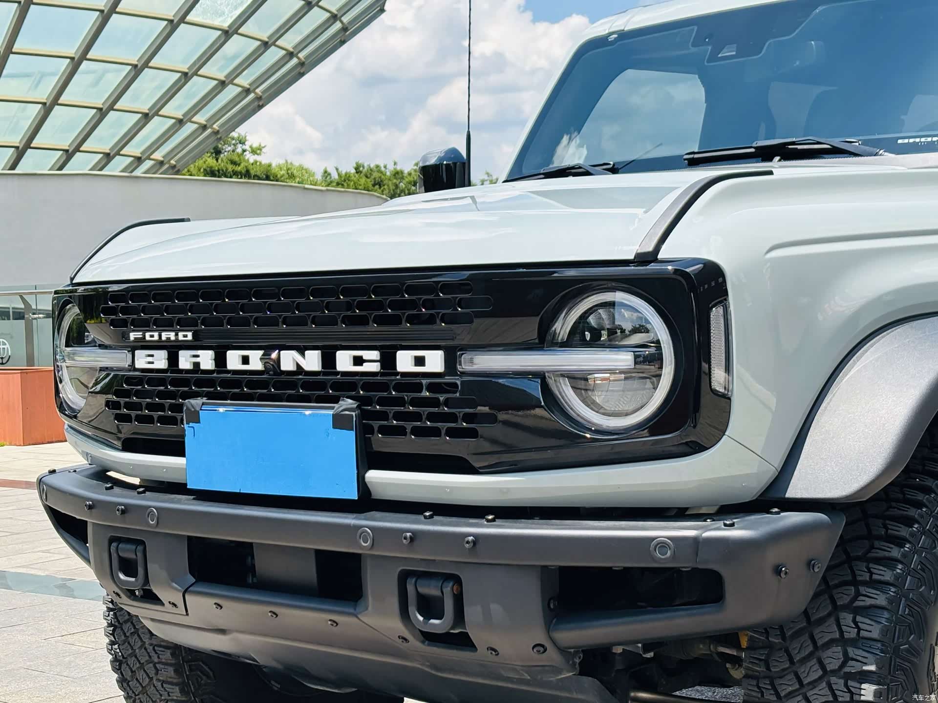 Ford Bronco, 2024 20