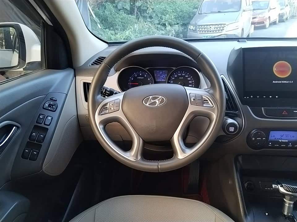 Hyundai Beijing ix35