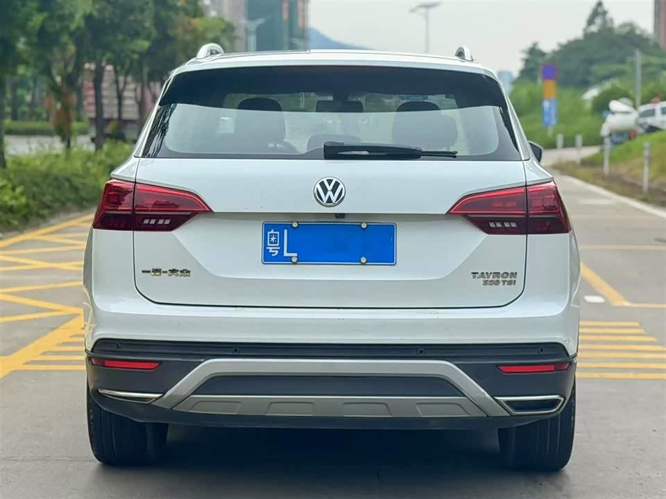 Volkswagen Tanyue Volkswagen Tanyue