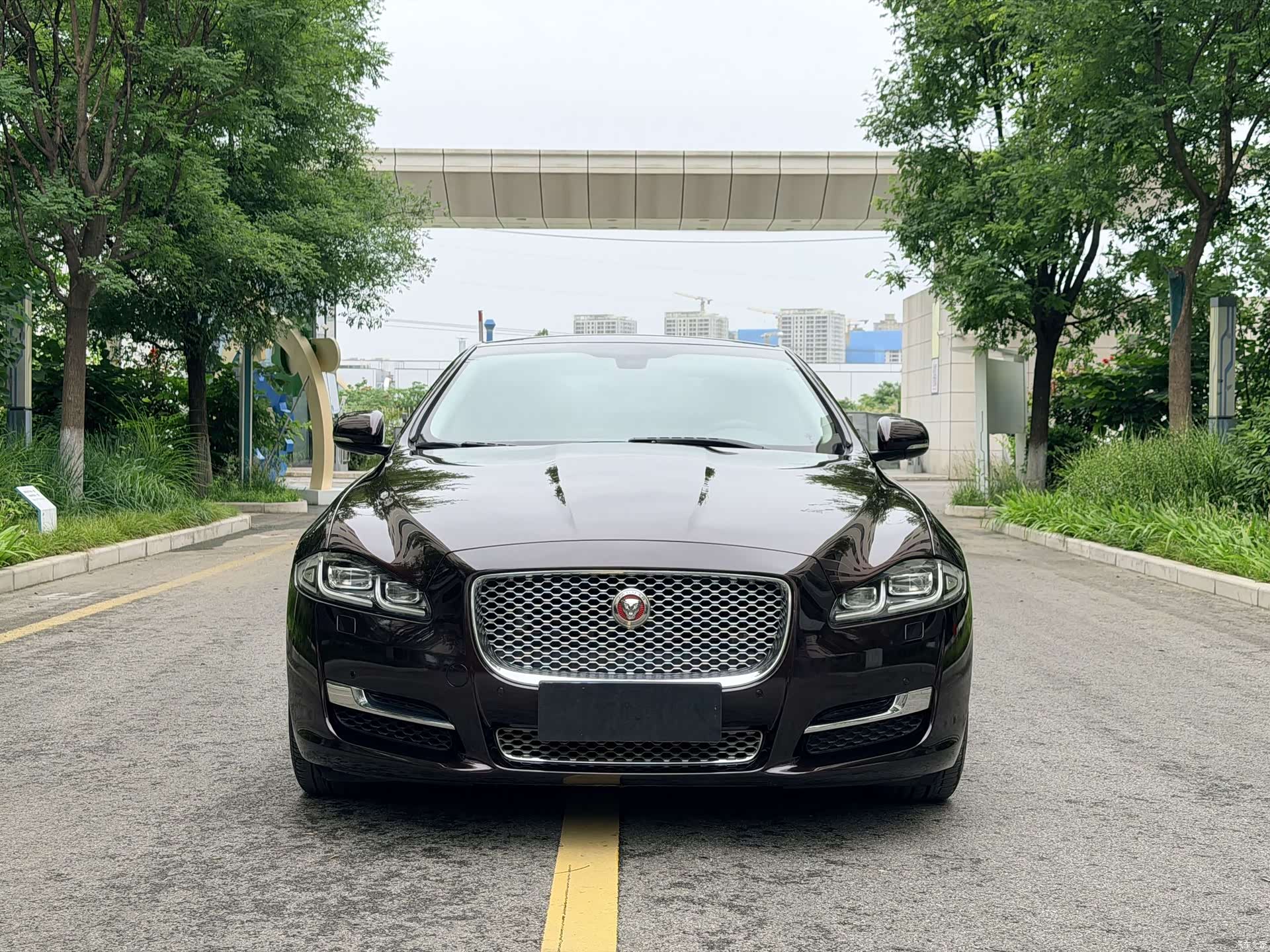 Jaguar XJ, 2016 2