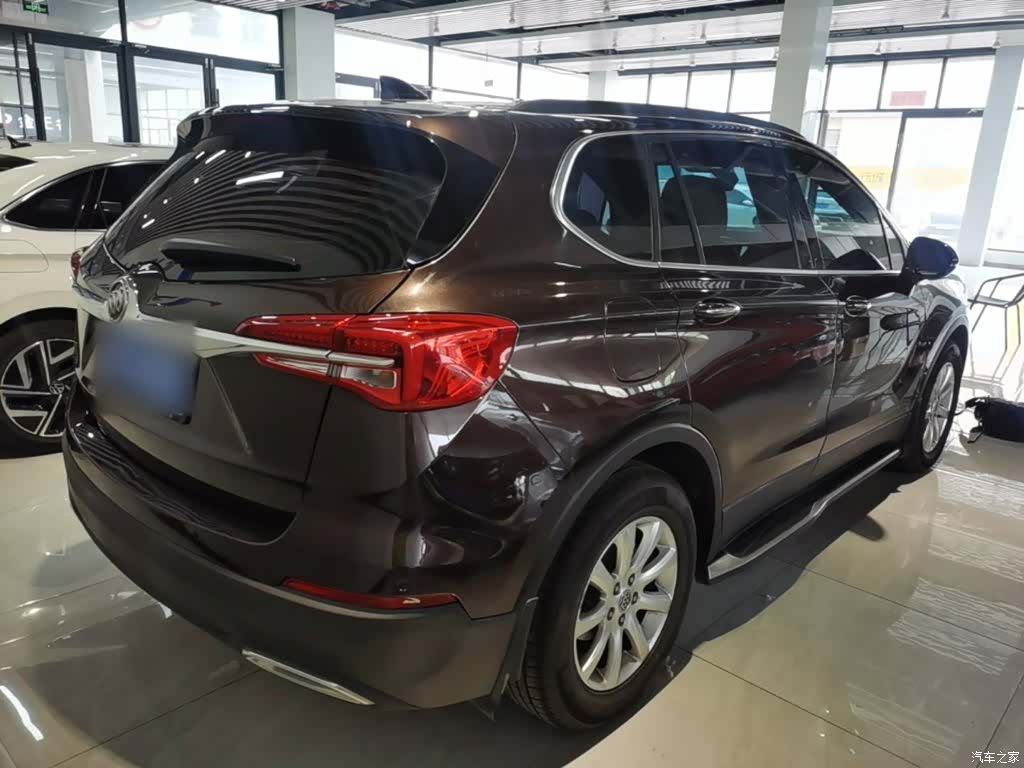 Buick Envision Plus, 2020 7