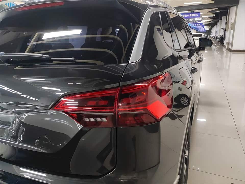 Volkswagen Tanyue Volkswagen Tanyue