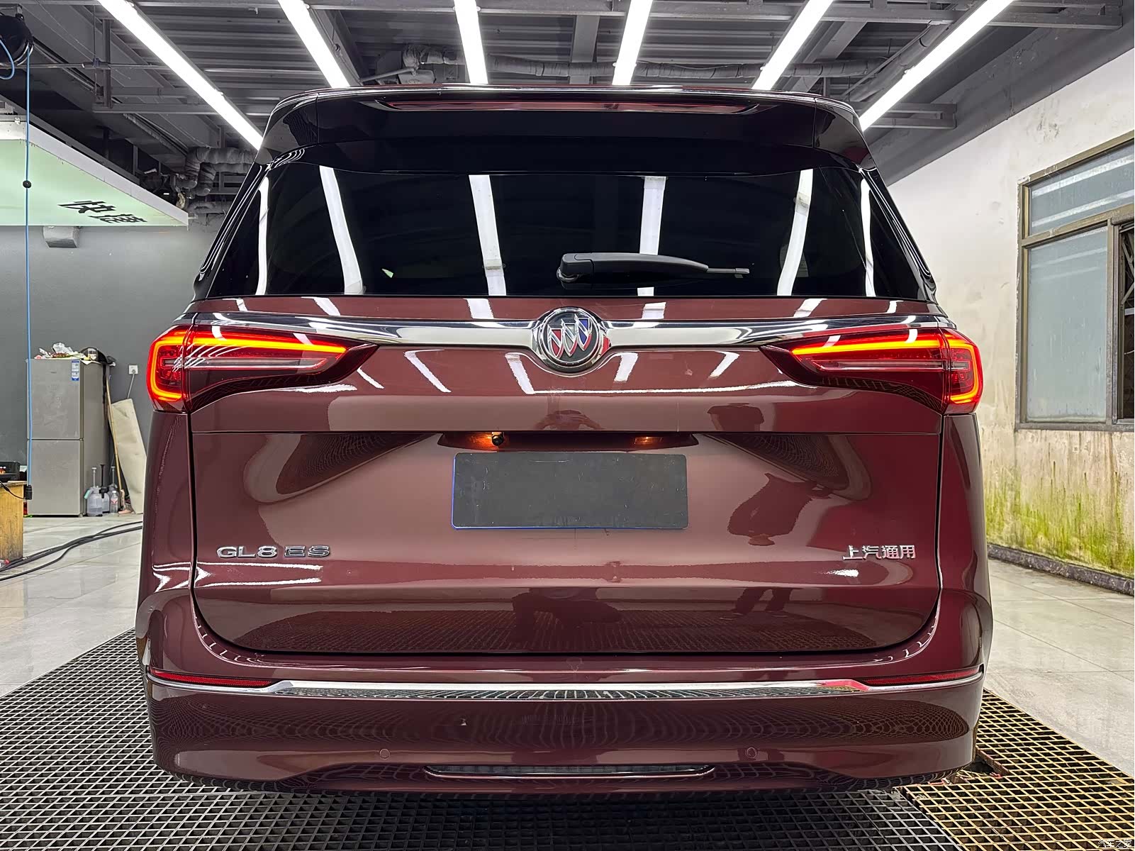 Buick GL8, 2023 все фото