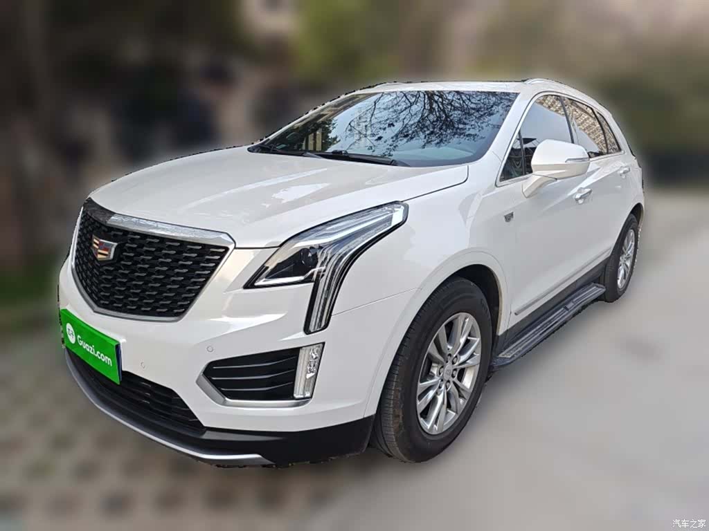 Cadillac XT5, 2019 2
