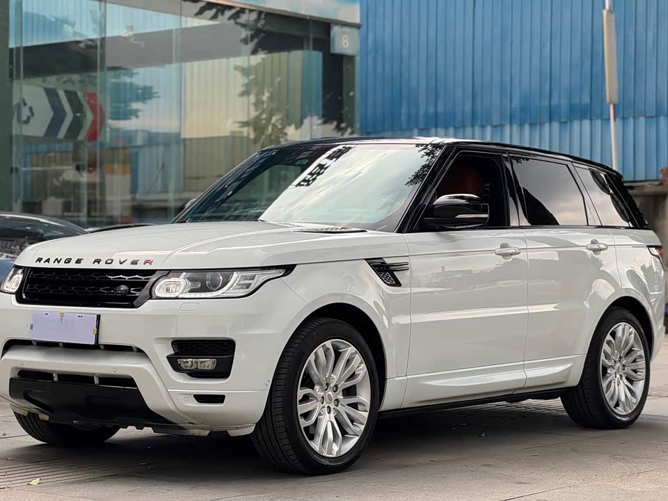 Land Rover Range Rover Sport Land Rover Range Rover Sport