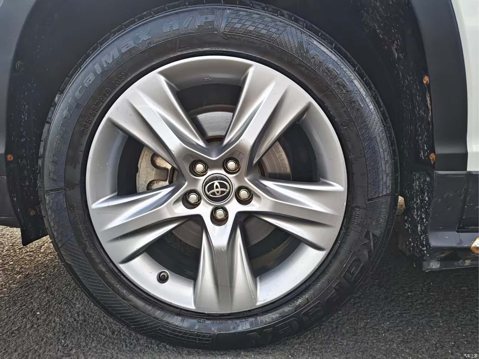 Toyota Highlander, 2019 14