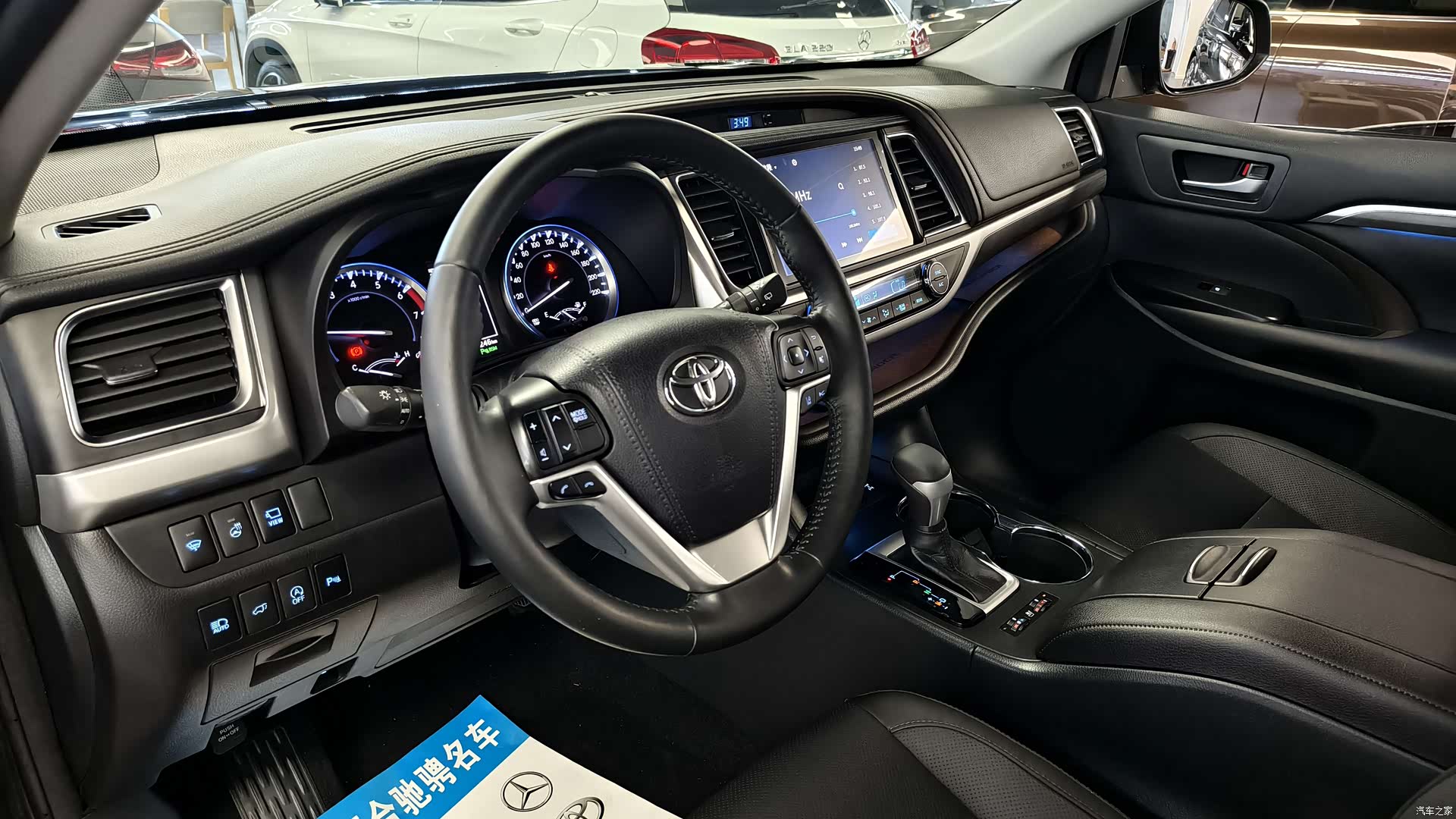 Toyota Highlander, 2018 9