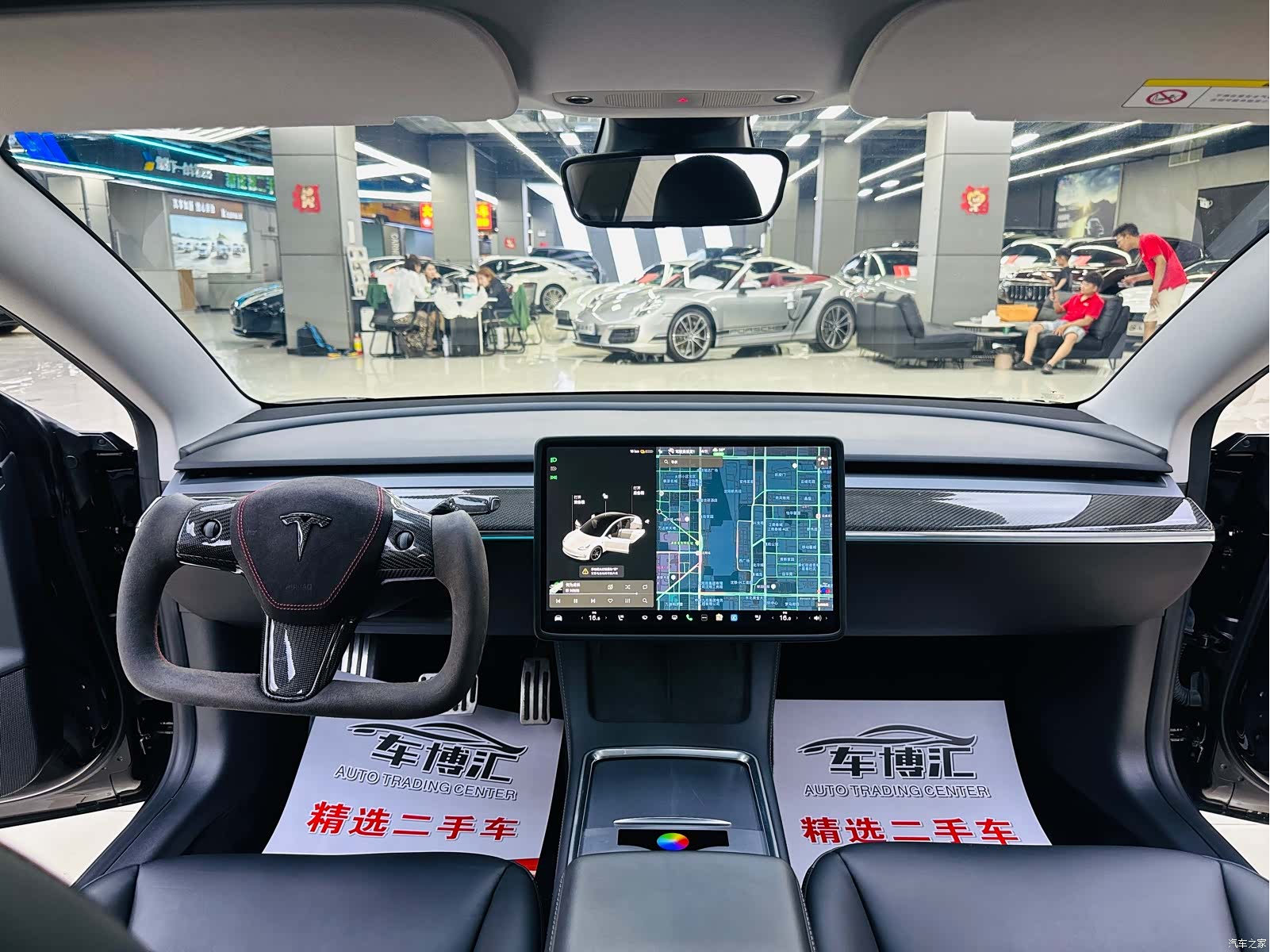 Tesla Model 3, 2021 14