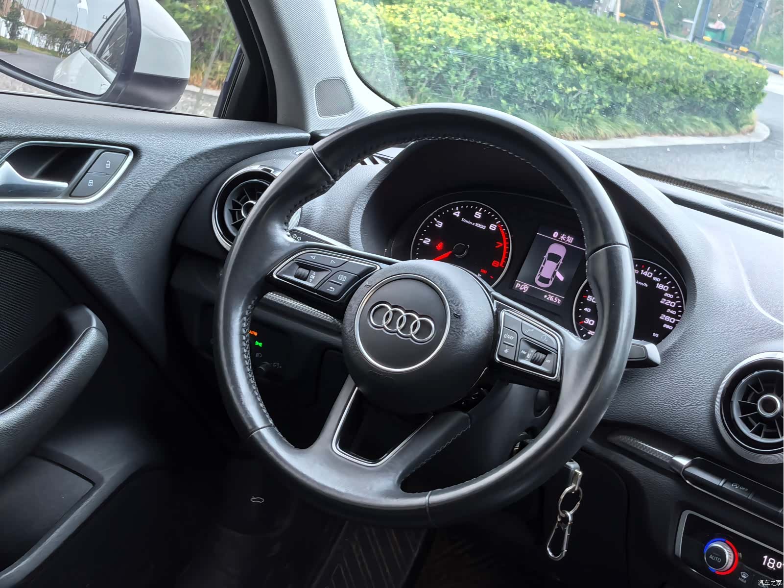 Audi A3, 2019 14