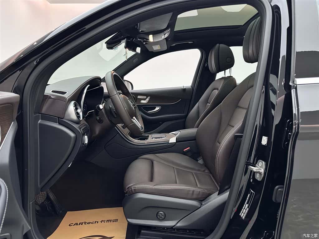 Mercedes-Benz GLC, 2022 8