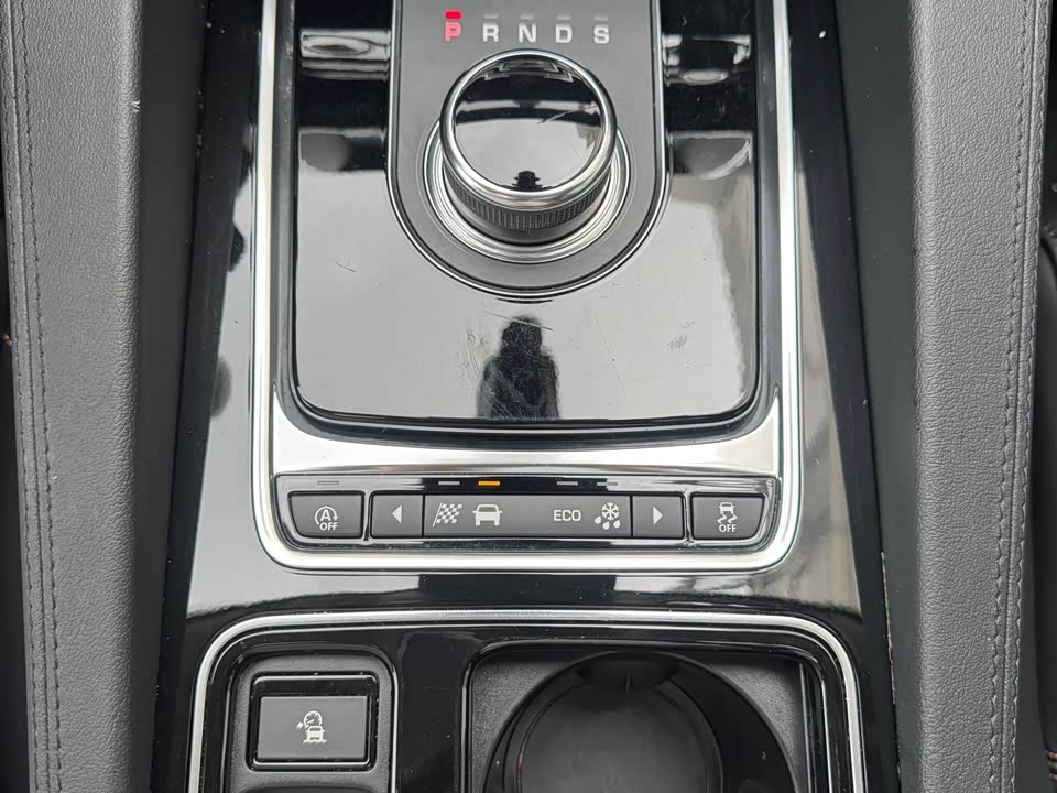 Jaguar F-PACE Jaguar F-PACE