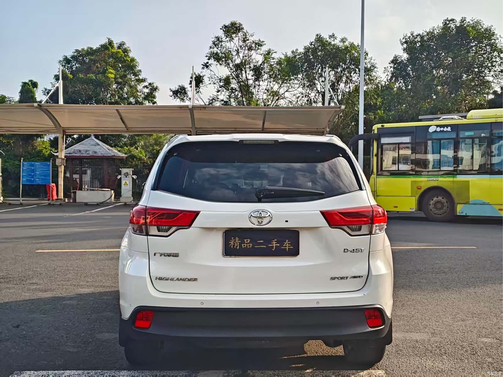 Toyota Highlander, 2019 8