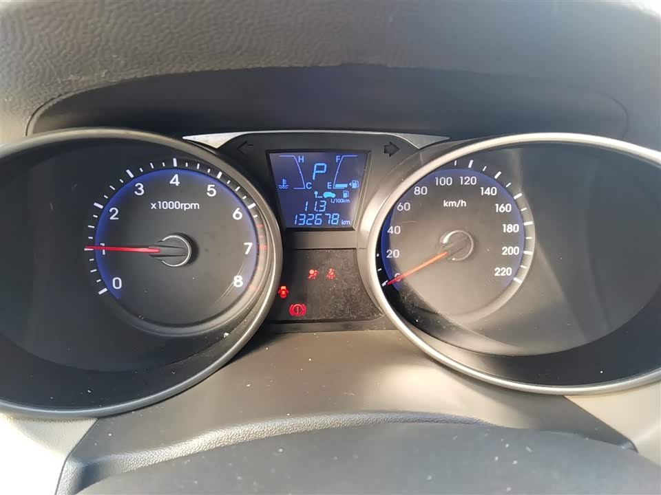 Hyundai Beijing ix35