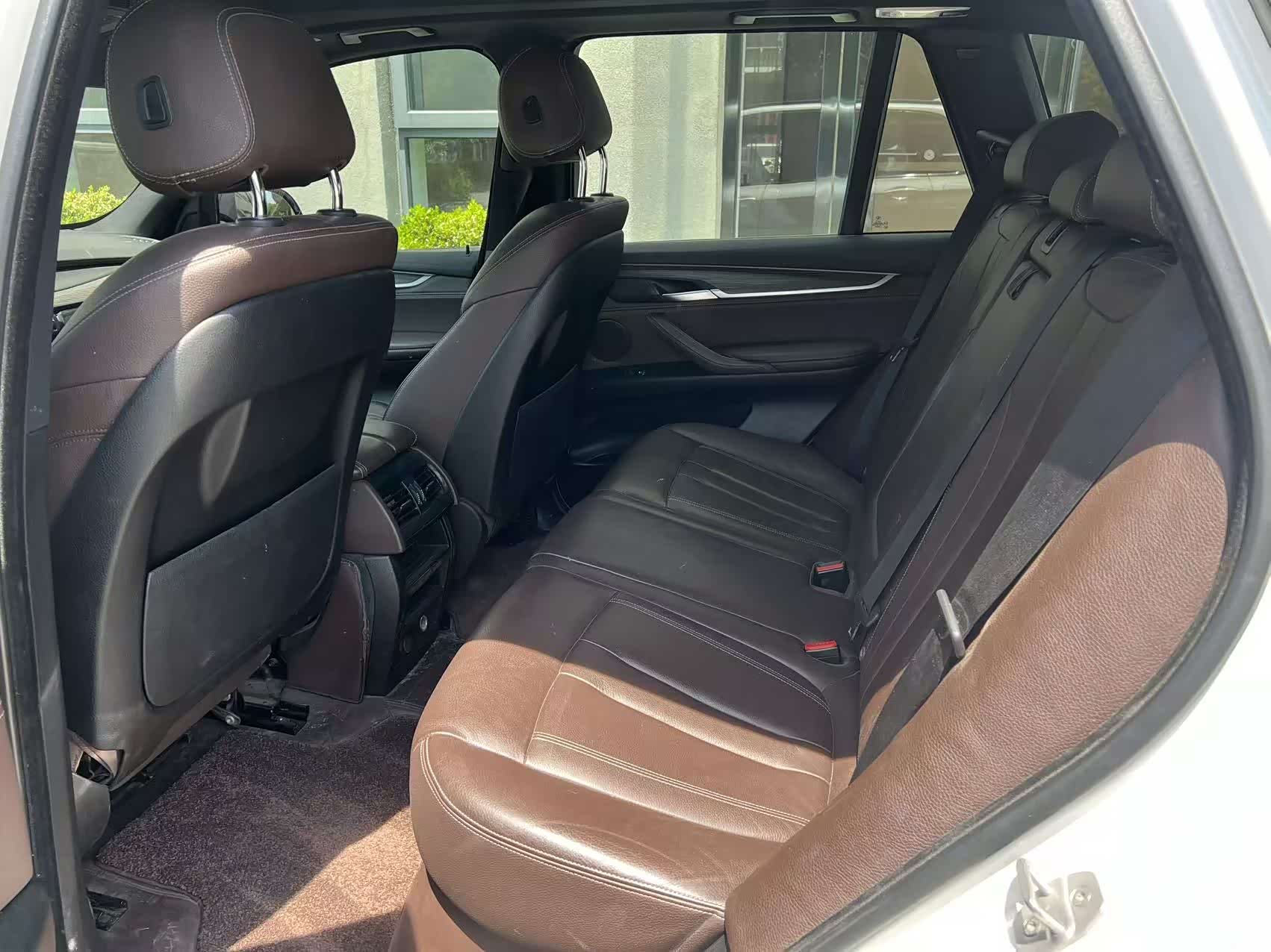 BMW X5, 2017 8