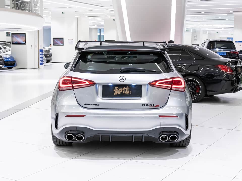 Mercedes-Benz Class A AMG