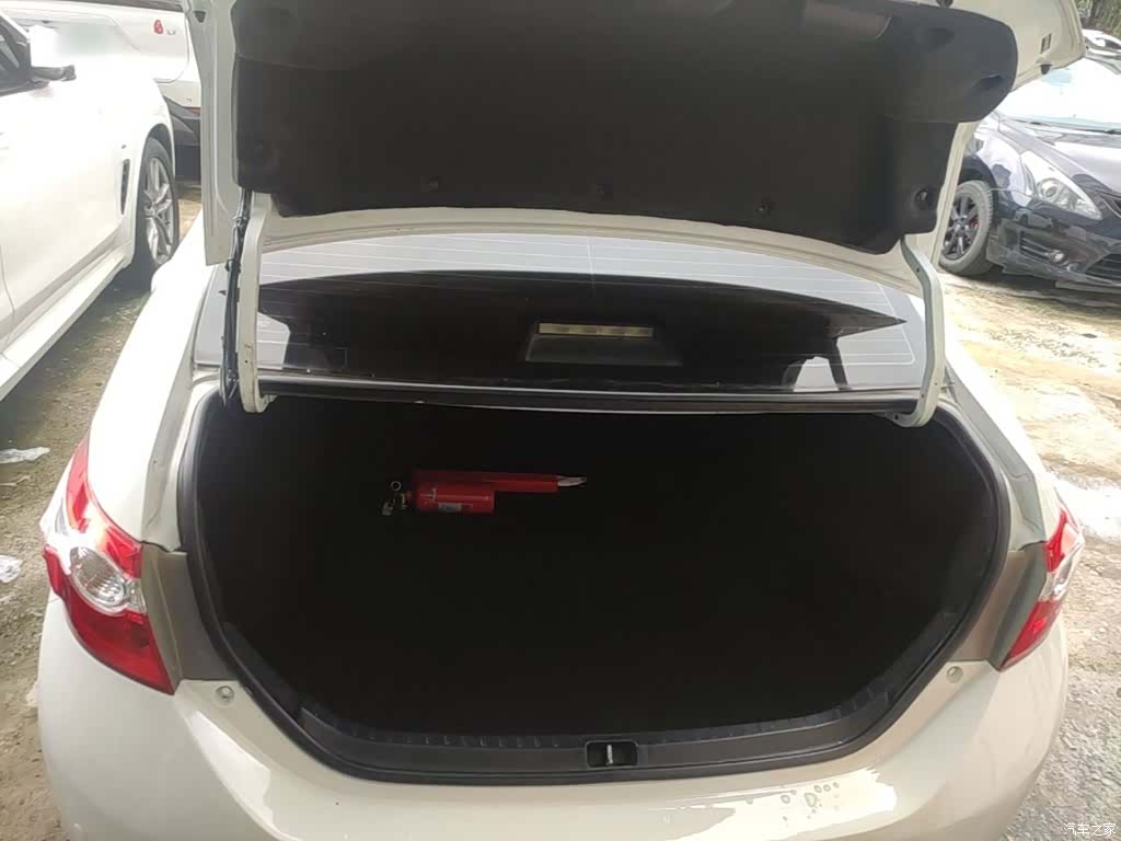 Toyota Levin, 2016 19