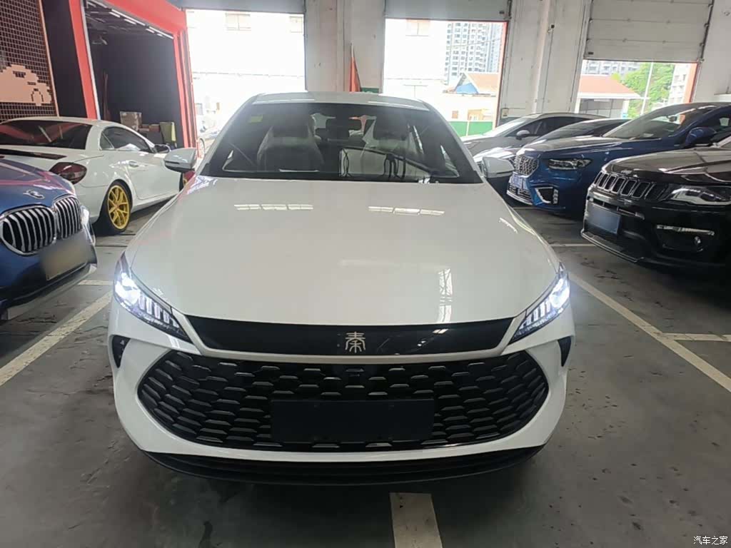 BYD Qin, 2026 3