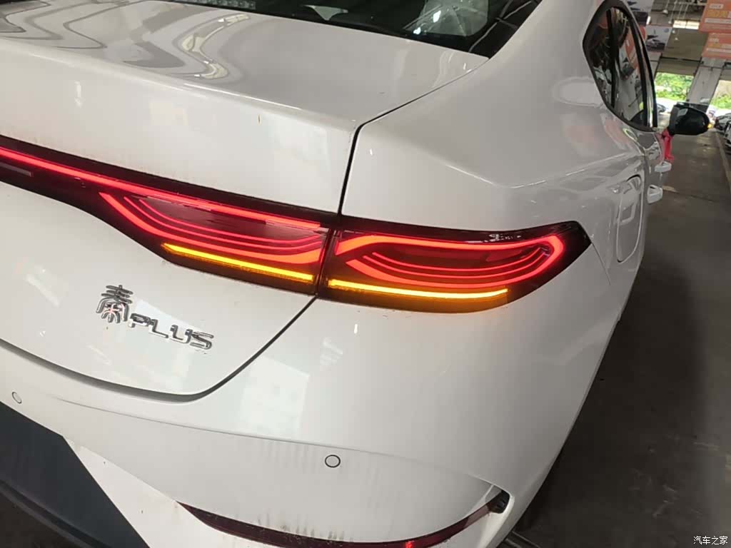 BYD Qin, 2026 8