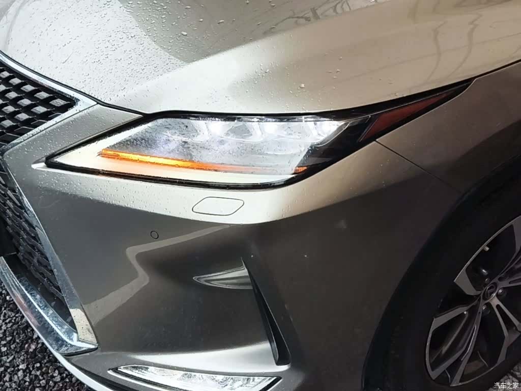 Lexus RX, 2020 24
